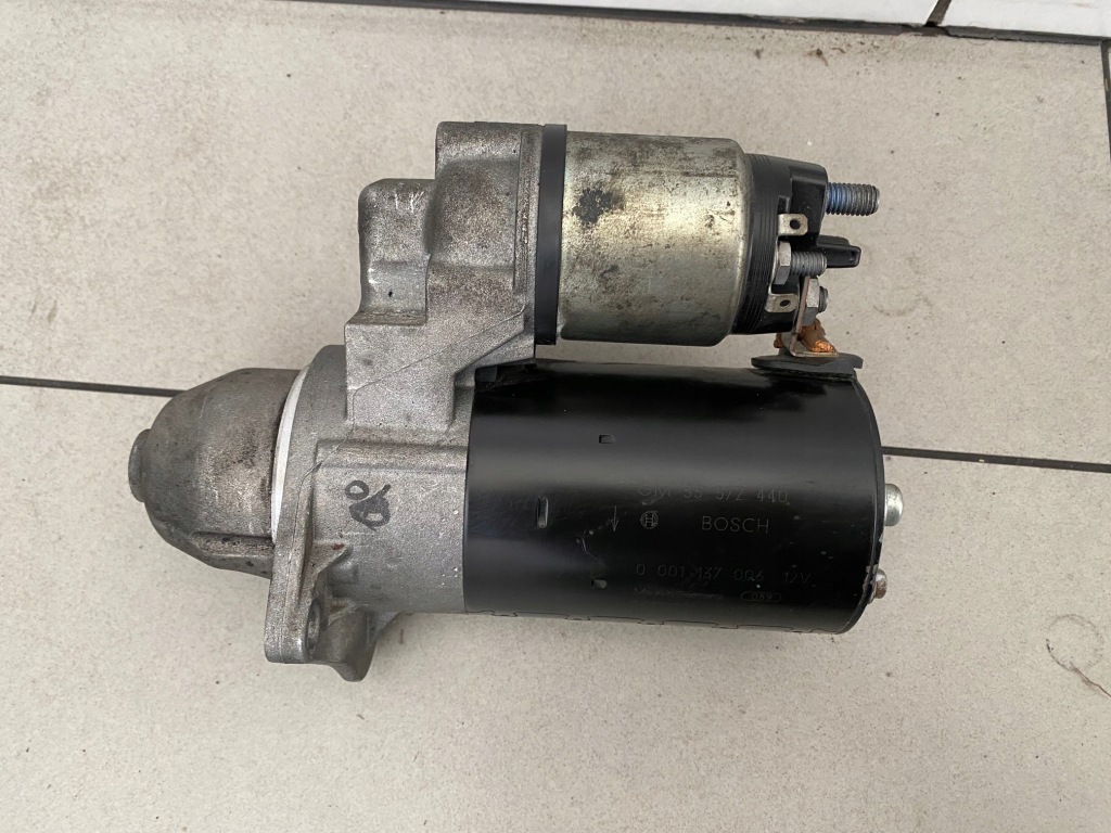 Купити Стартер opel оригінальний номер 55572440