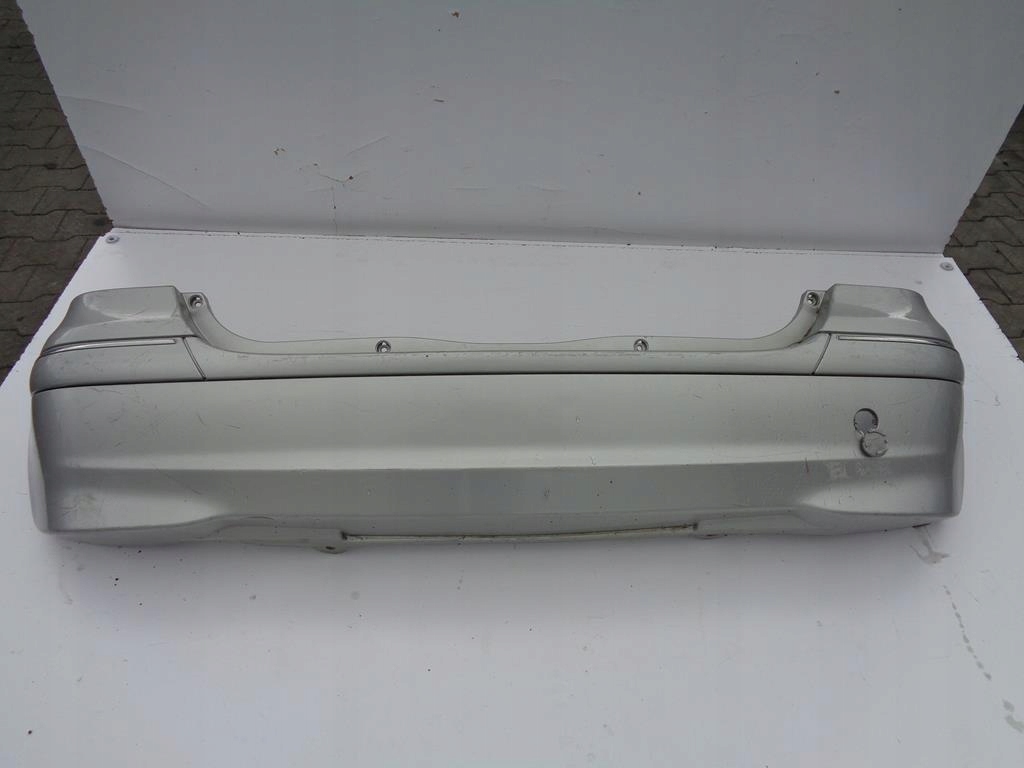 фото №1, Бампер задня задній mercedes a w168