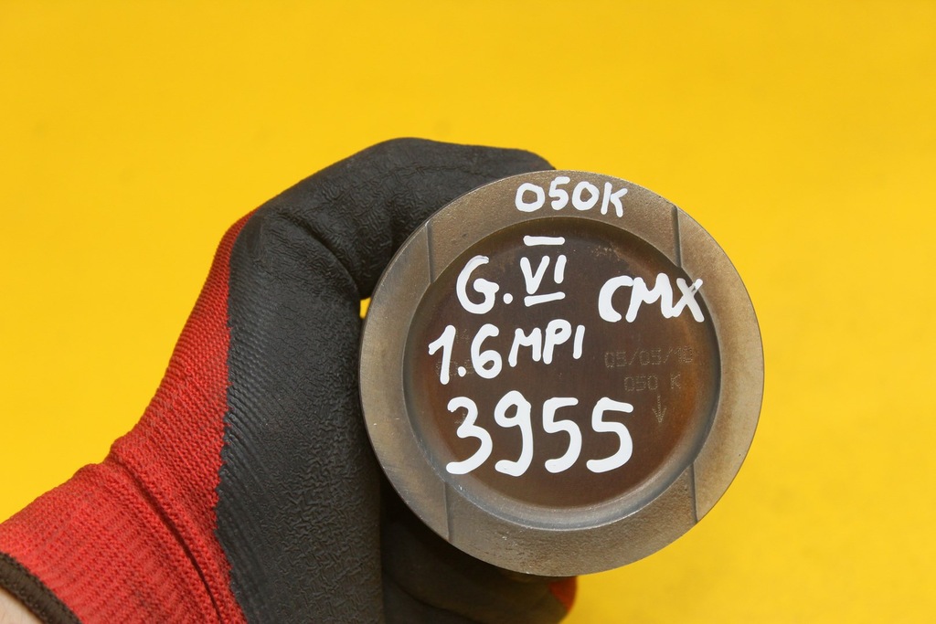 фото №11, Поршень шатун golf vi 1.6 mpi cmx 081178 050g 050k