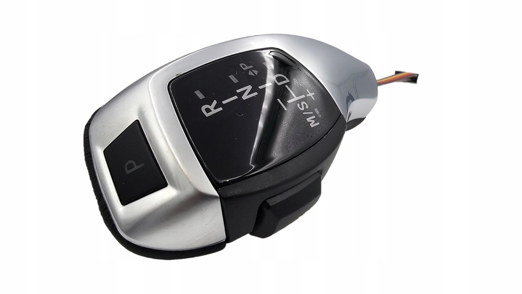 фото №15, Ручка переключения передач seria 1 e81 e82 e87 e87 lci e88 2004-2013 автоматическая коробка передач led