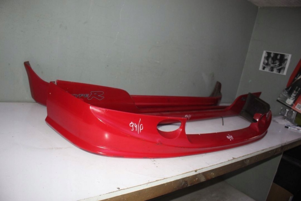 фото №2, Спойлер перед пороги honda civic 7 sport type s r