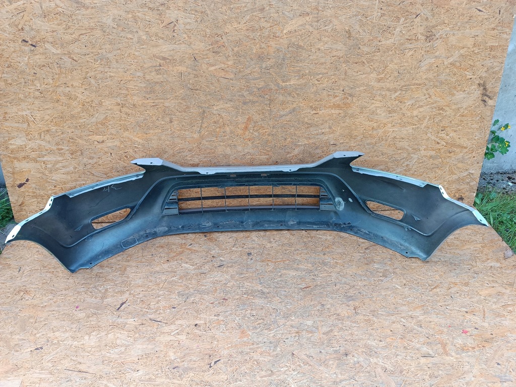 фото №14, Идеальное состояние бампер перед передний оригинал 71101-s9aa-zz00 honda crv cr-v ii 2002-