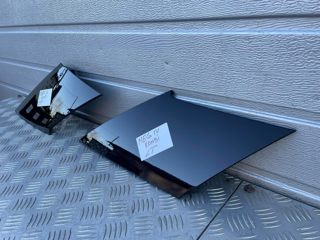 фото №4, Renault megane iv защита стойка задняя левая-правая kombi