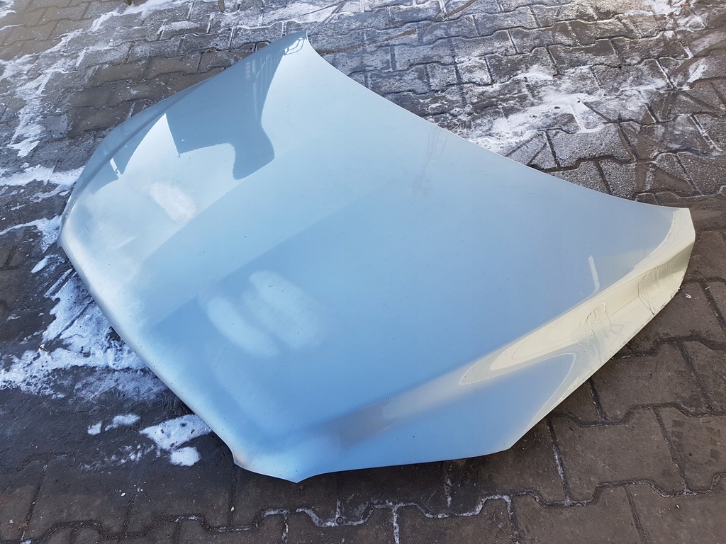 фото №4, Toyota rav4 3 iii 05-08r капот