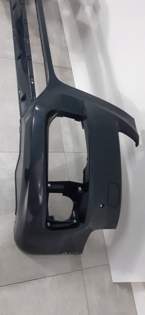 Audi a5 07-12 s-line бампер перед передний 8t0807437d Недорого