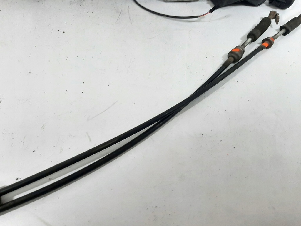 фото №11, Iveco eurocargo 5.9l 08r вибірник домкрат передач троси 8 передач 504059247