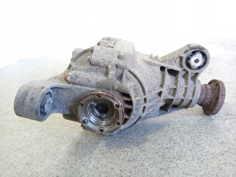 фото №1, Диференціал задня 4460310017 porsche cayenne i