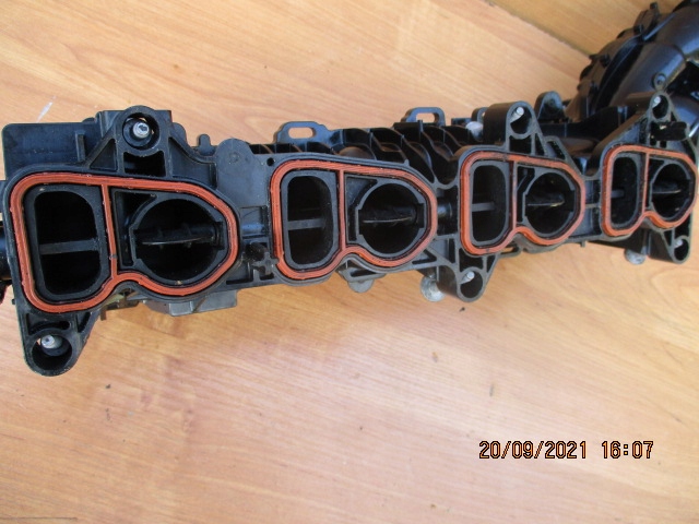 фото №9, Bmw x1 x2 b47b mini 2.0 d колектор всмоктуючий 8579246