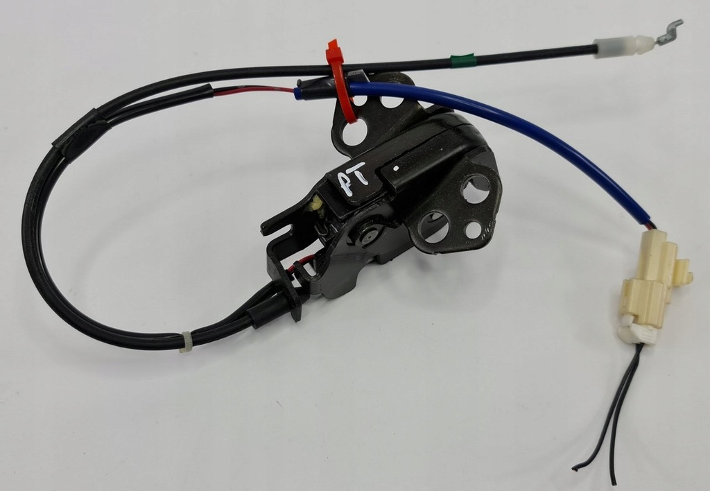 фото №1, Замок дверь задний задняя mazda rx-8