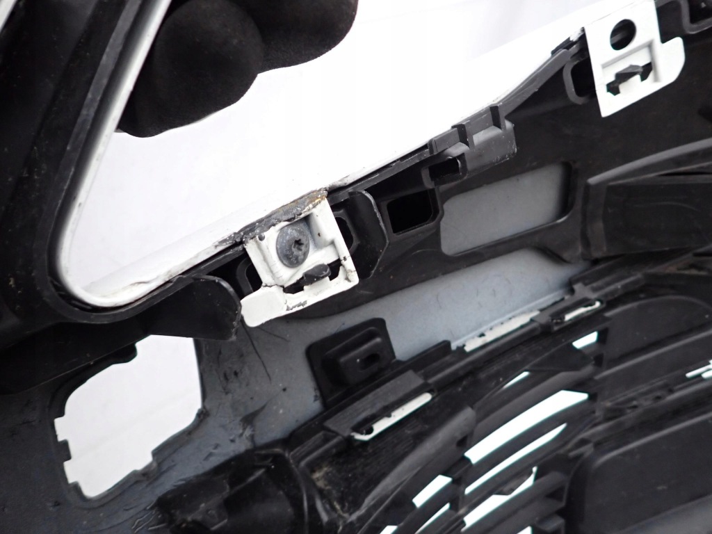 фото №14, Peugeot 308 ii t9 lift 17- бампер перед передній