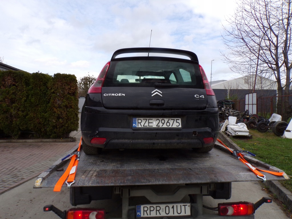 фото №5, Диск сцепления citroen c4 1.6 hdi