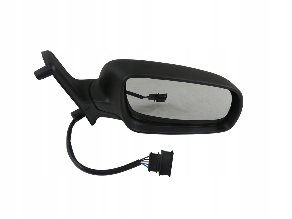 фото №1, Праве дзеркало seat alhambra 1996 - 2001 5 pinów