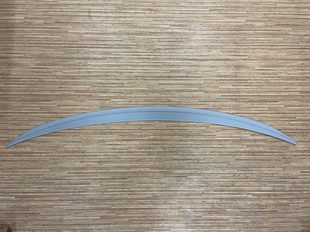 фото №9, Mercedes gle c167 w167 спойлер спойлер amg грунтовка