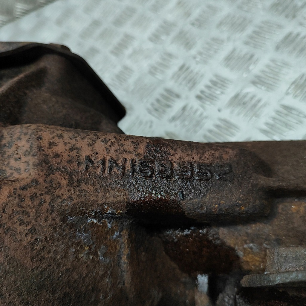 фото №6, Mitsubishi l200 2011 механизм дифференциал передний / дифференциал