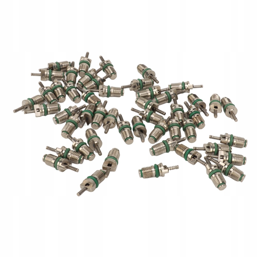 50 szt. r134a szpula кондиціонера автомобільний сталевий стійка на r2 Ціна