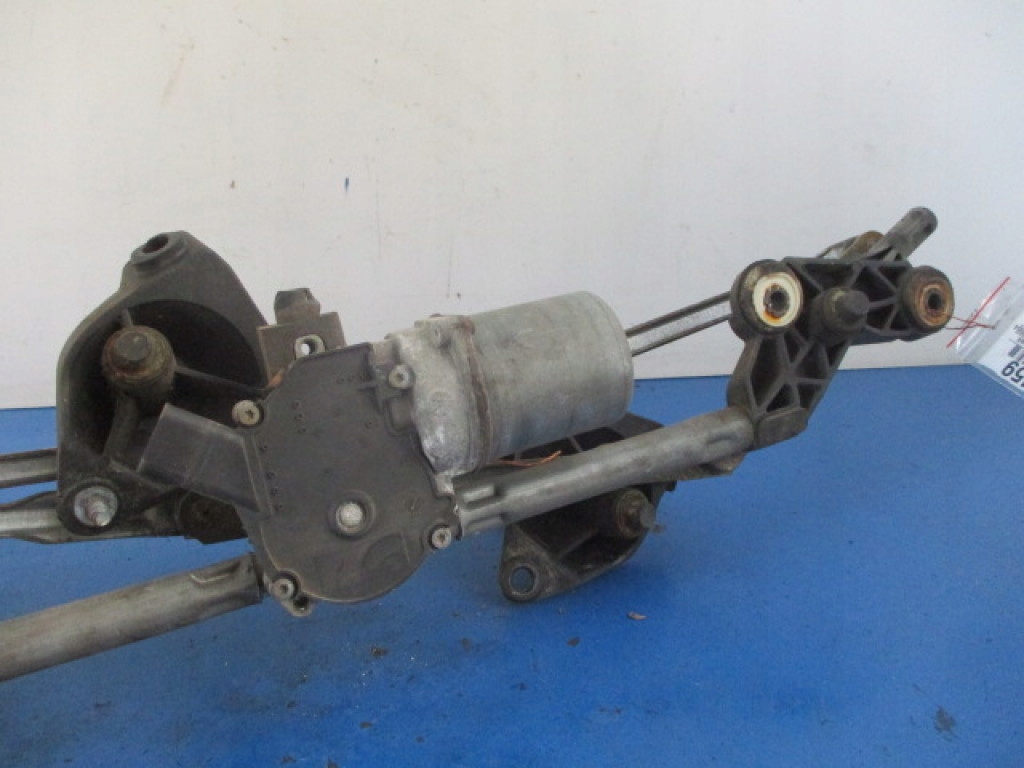 фото №10, Chrysler grand voyager iv механизм дворник+ моторчик