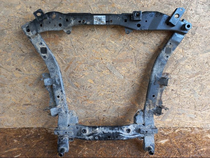 фото №11, Рама вспомогательная подрамник подрамник dacia duster lift