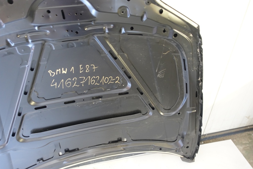 Bmw 1 e87 e81 e82 e87 капот крышка двигателя 2004- Оригинал