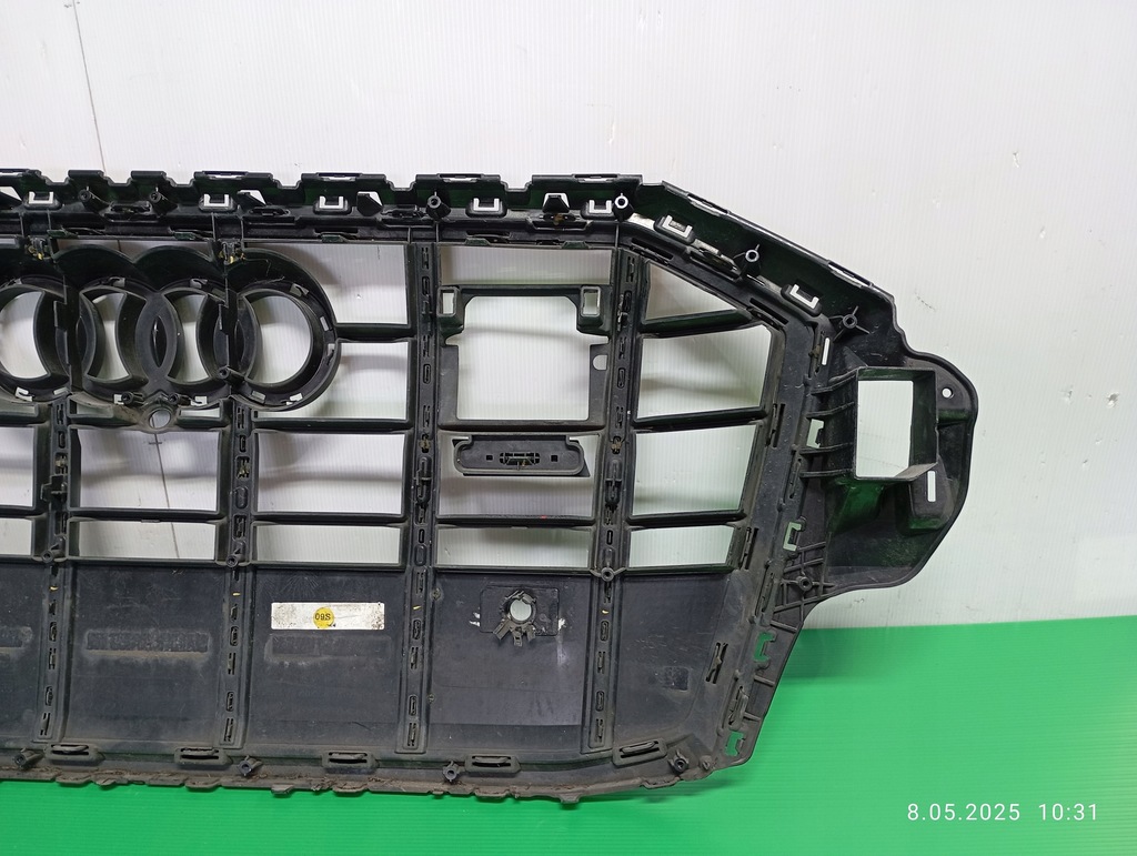 фото №13, Решітка радіатора решітка радіатора бампера audi sq7 q7 4m8853651