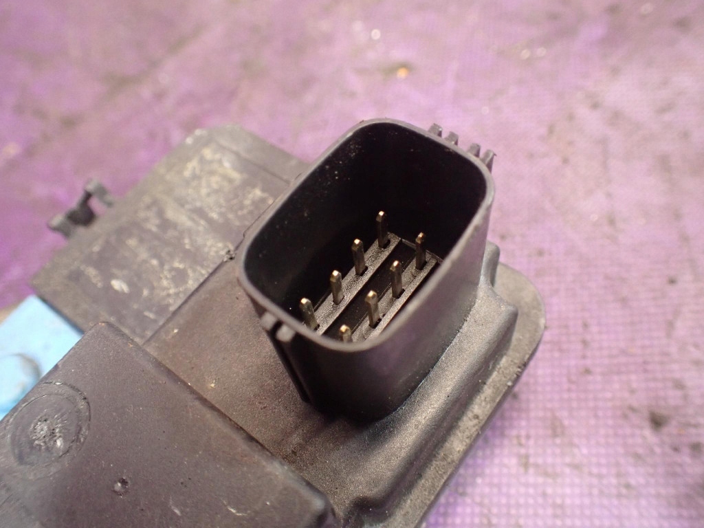 фото №6, Volvo s60 i 04-09 lift замок перед правый трос 8 pin