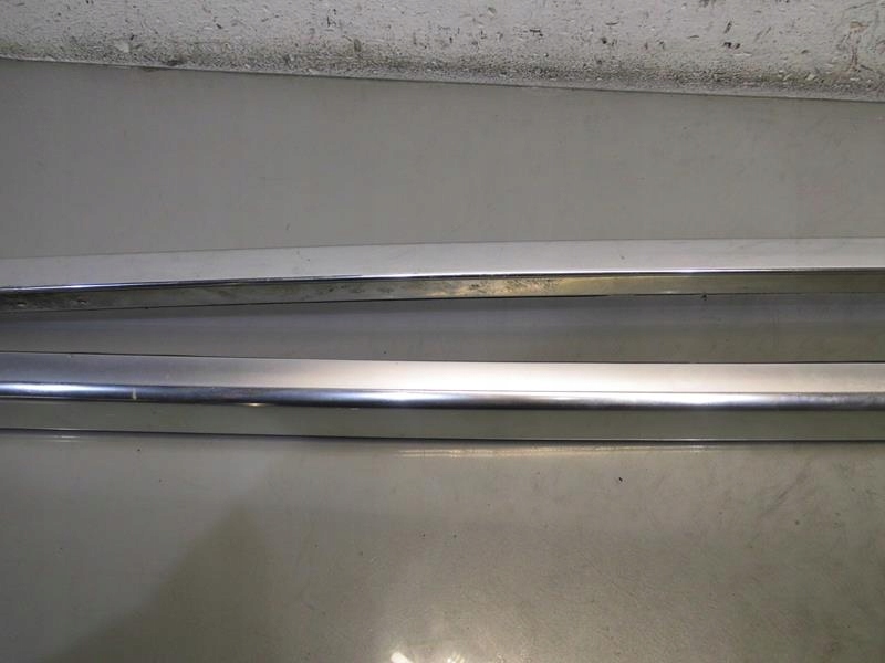 фото №3, Рейлинг рейлинги кровельные audi q7 4l