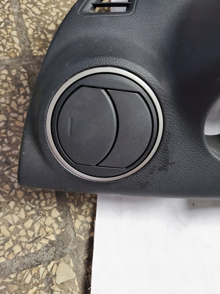 фото №3, Защита рамка спидометра решётка mazda 6 gh ii europa