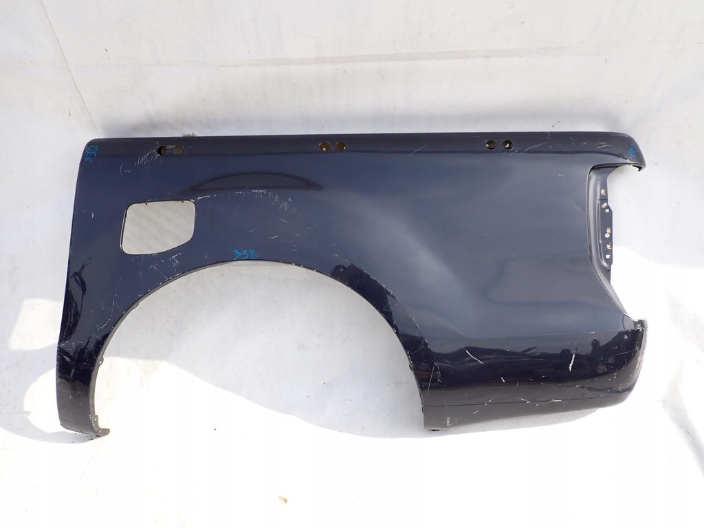 фото №1, Ford ranger iii 3 11-22 крыло задняя задний левый