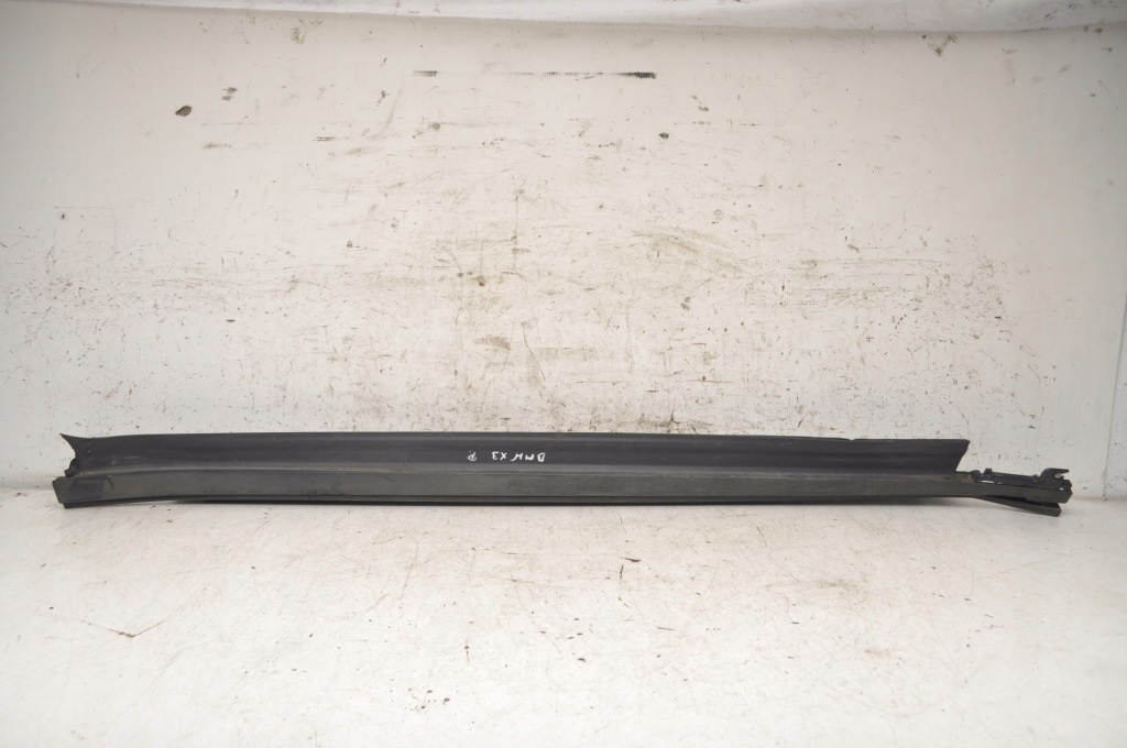 фото №1, Bmw ix3 g08 накладка порог правая 7466410 21r