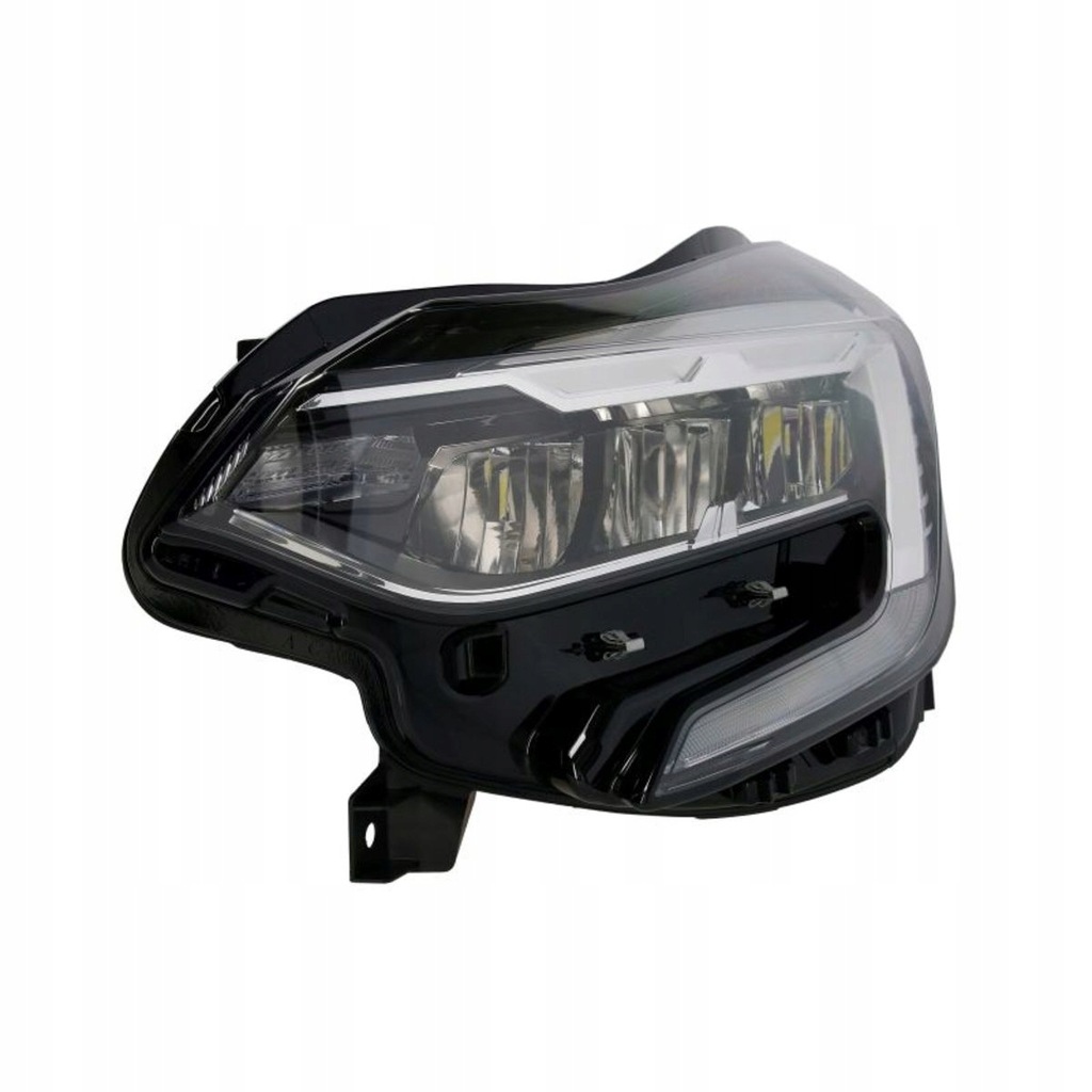 фото №1, Лампа renault captur ii 20- фара лівий