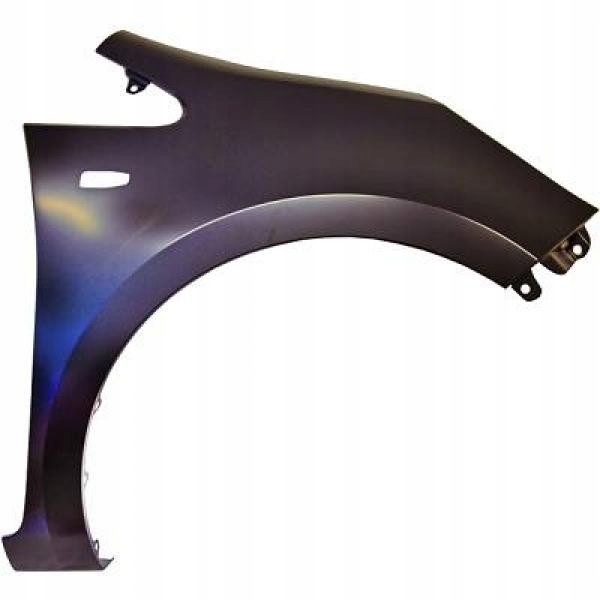 фото №1, Крила перед правий kia rio 11-16r