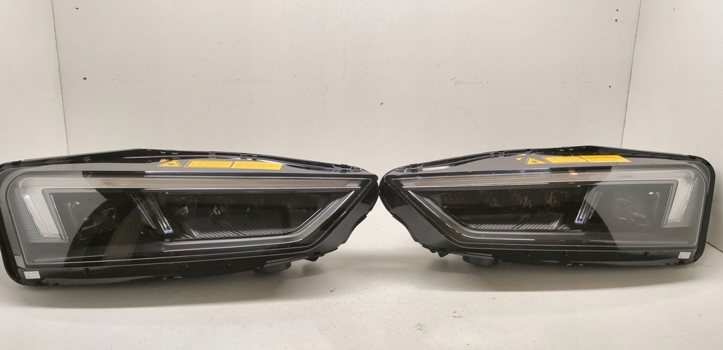 фото №1, Audi r8 4s комплект лампа перед laser 4s0941085m