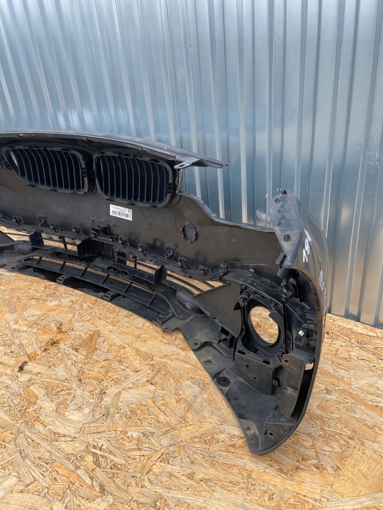 фото №10, Бампер перед передній bmw iv 4 f32 f33 lift lci