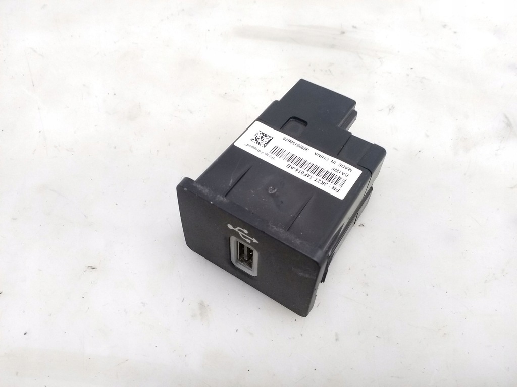 фото №1, Ford transit custom 2021 разъём / соединитель usb