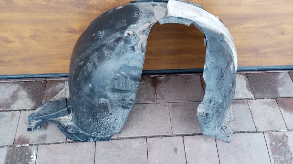 фото №1, Skoda kamiq 2019 подкрылок передние правое 658809962