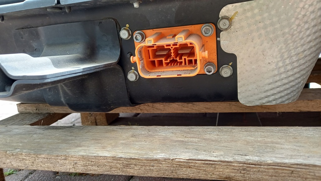 фото №14, Акумулятор акумулятор гібрид kia sorento iv 20- plug in 375a1-p4500