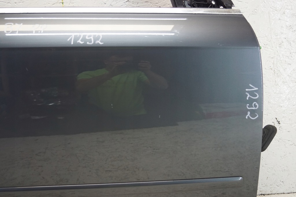 фото №8, Дверь правый перед audi a4 b7