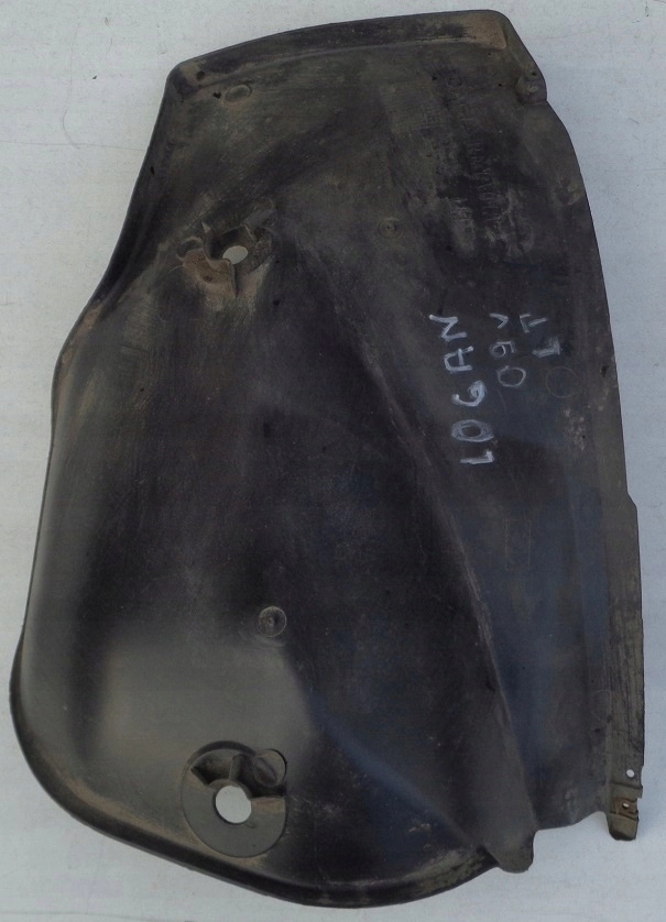 фото №1, Dacia logan van 09 r подкрылок левая задняя