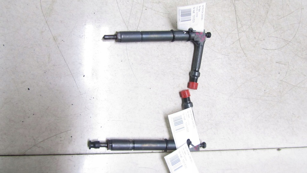 фото №10, Nissan terrano 3.0 форсунка zd30 00-06