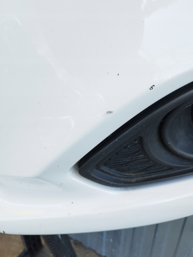 фото №7, Бампер перед передний chevrolet spark m300 lift 2013-2016 цвет gaz