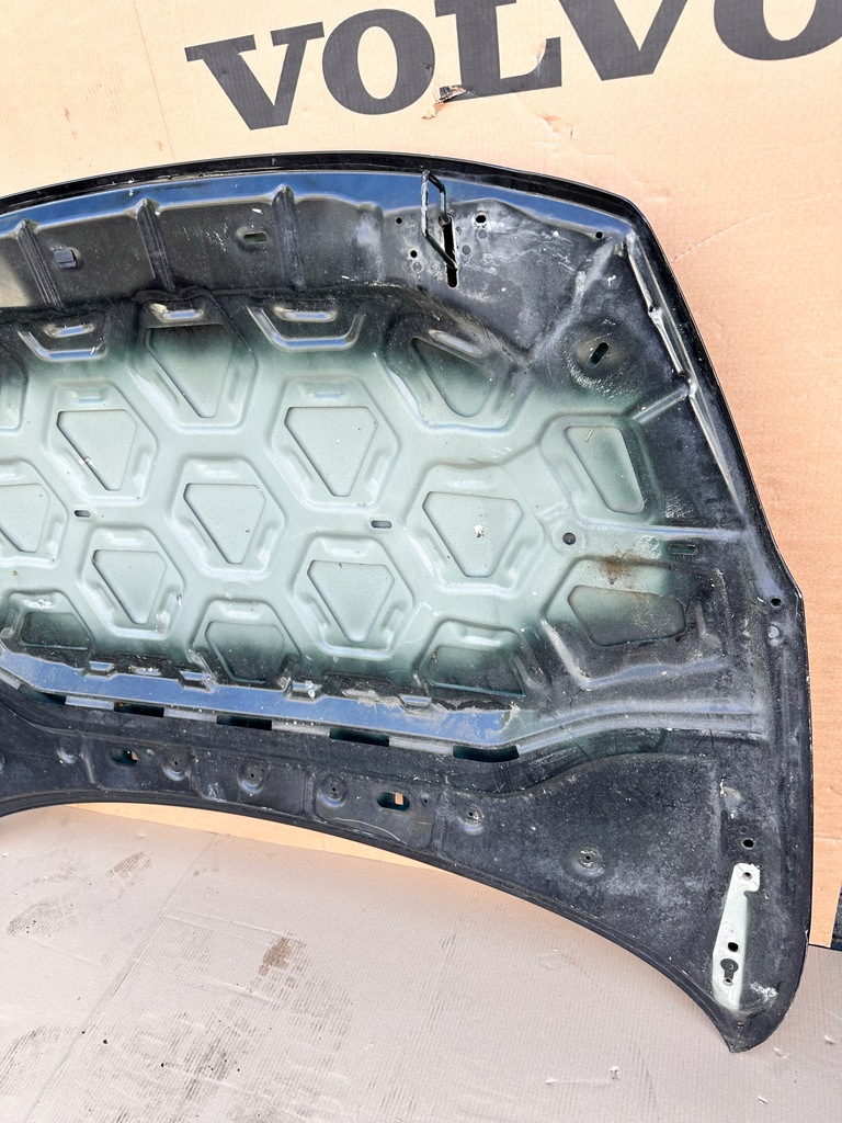 фото №9, Volvo s60 v60 капот крышка двигателя 09-13