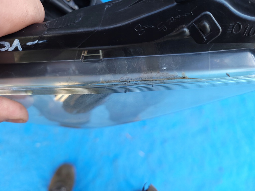 Купити Opel-części | vectra c фара лівий лампа перед європа рестайлінг  13170917