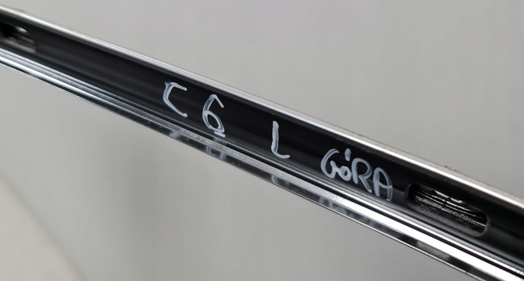 фото №5, Молдинг кузовна ліва citroen c6 i