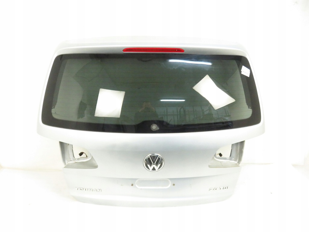 фото №14, Крышка багажника багажника vw touran ii 1t3 la7w