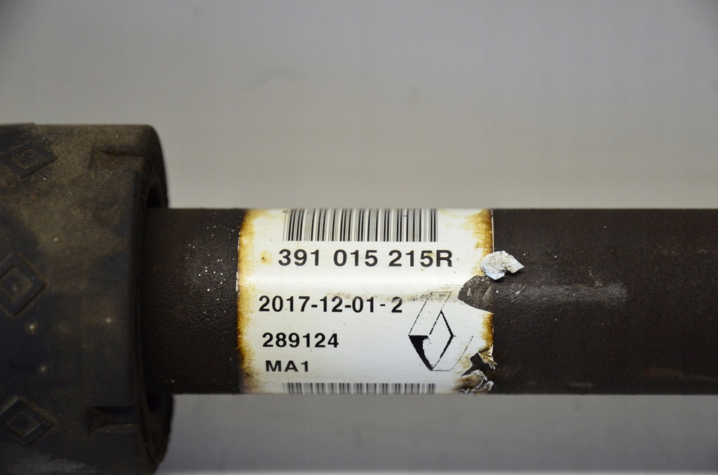 фото №8, Renault megane iv приводной вал 391000978r 391015215r