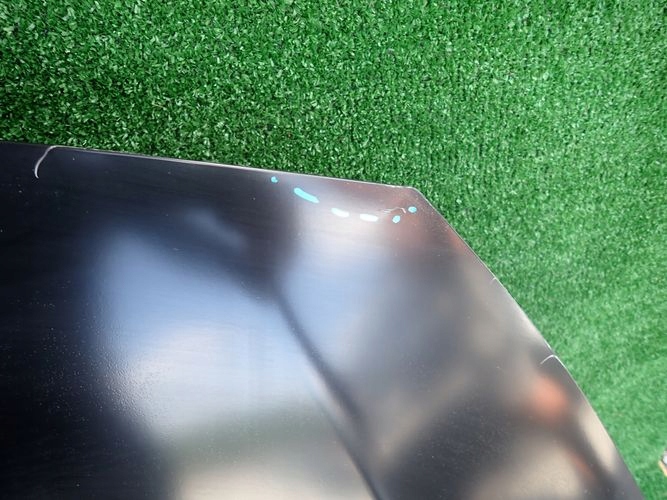 фото №7, Opel astra j iv капот