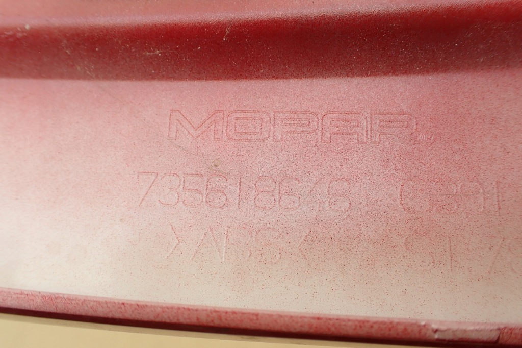 фото №8, Lancia ypsilon 15- решётка радиатора решётка радиатора решётка бампера передняя 735618646 c391 оригинальный номер