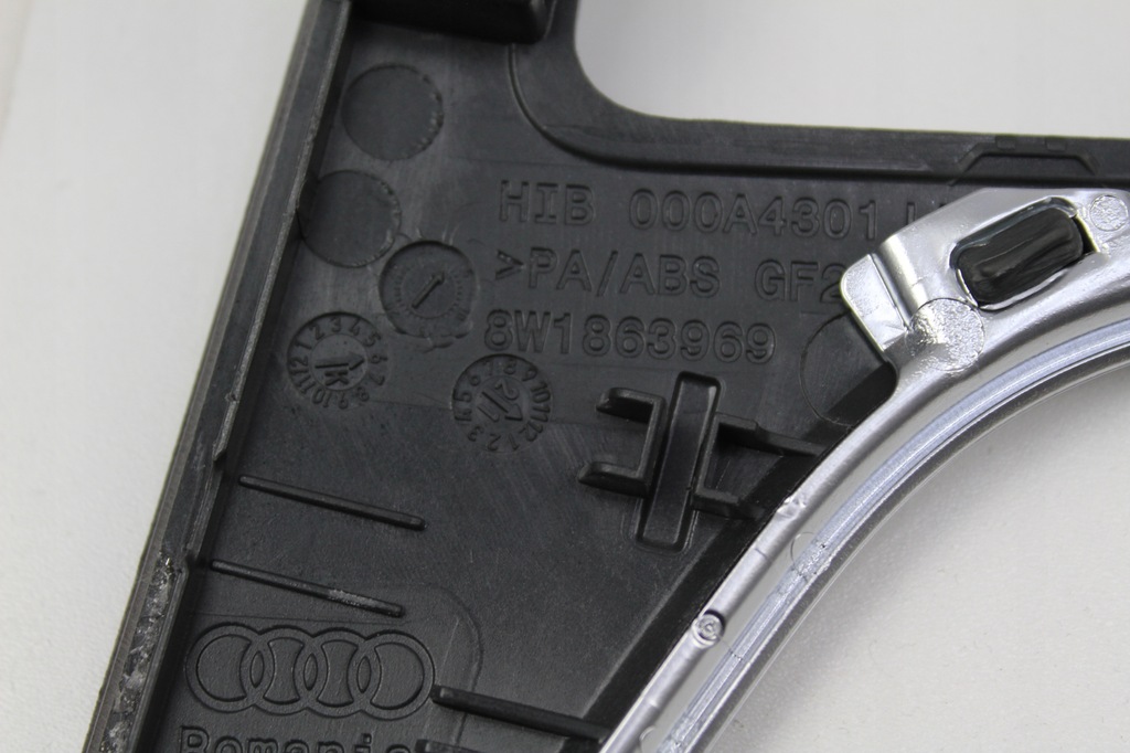 фото №9, Rs4 rs5 8w молдинг dekor карбон mat 8w1863969ak