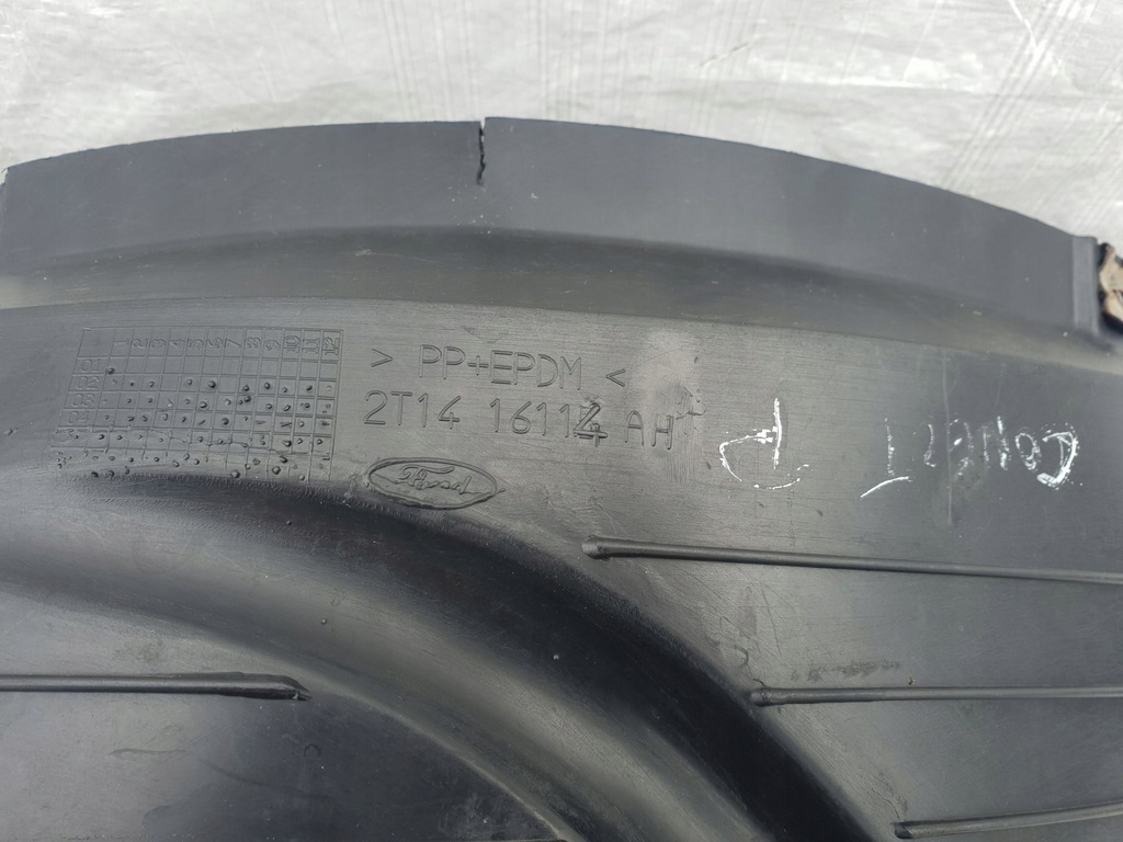 фото №10, Ford transit tourneo connect i 02-13 підкрилок ліва праве перед