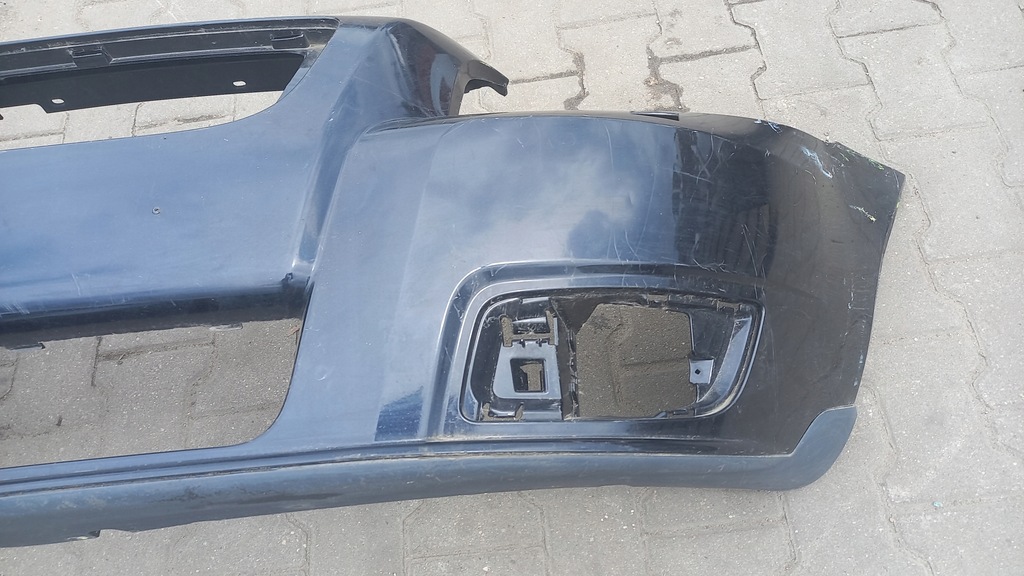 фото №5, Бампер перед передній volvo v50 fl lift 30744976