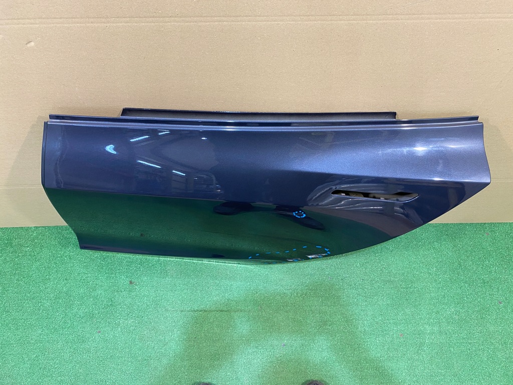 фото №12, Tesla model 3 двері лівий задня задні ліва